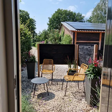 Mooie In Boerderij Apartment Ruurlo